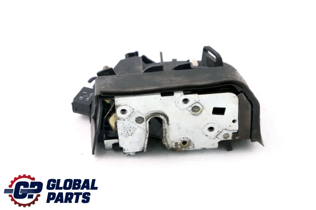 BMW X5 er E53 Drehfallenschloss mit Stellantrieb hinten links - SKU 8402601 - Teilenummer 8402601