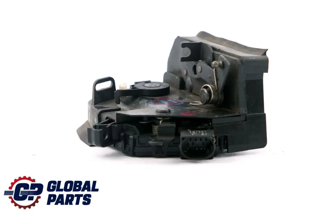 BMW X5 er E53 Drehfallenschloss mit Stellantrieb hinten links - SKU 8402601 - Teilenummer 8402601
