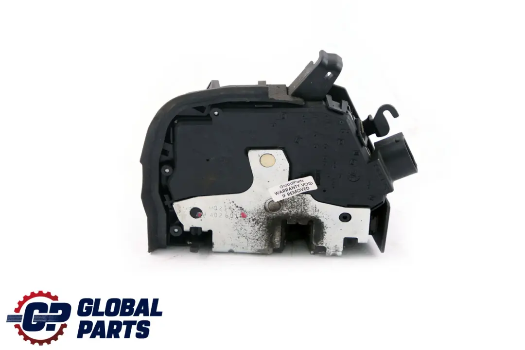 BMW X5 er E53 Drehfallenschloss mit Stellantrieb hinten links - SKU 8402601 - Teilenummer 8402601
