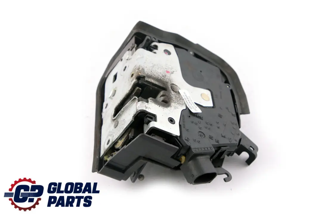 BMW X5 er E53 Drehfallenschloss mit Stellantrieb hinten links - SKU 8402601 - Teilenummer 8402601