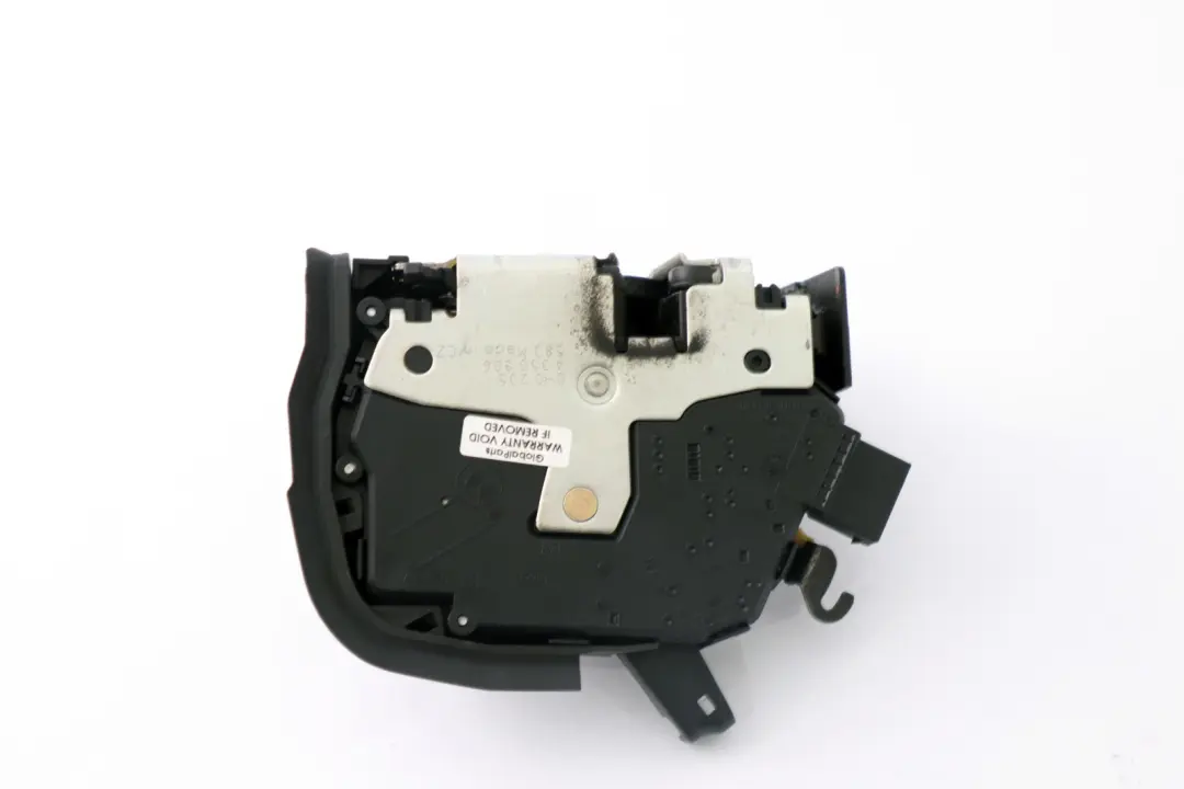 Right O/S Door Lock Latch Motor Actuator to BMW X5 Series E53 Rear with Part number 8402602 BMW X5 Series E53 Rear Right O/S Door Lock Latch Motor Actuator - SKU 8402602 - Part number 8402602