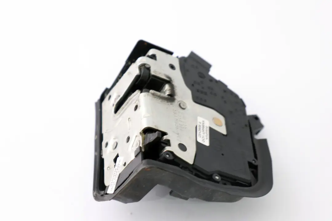 Serrure de Verrou Rotatif Actuateur Arriere Droite pour BMW X5 E53 à propos du numéro de pièce 8402602 BMW X5 E53 Serrure de Verrou Rotatif Actuateur Arriere Droite - SKU 8402602 - Numéro de pièce 8402602