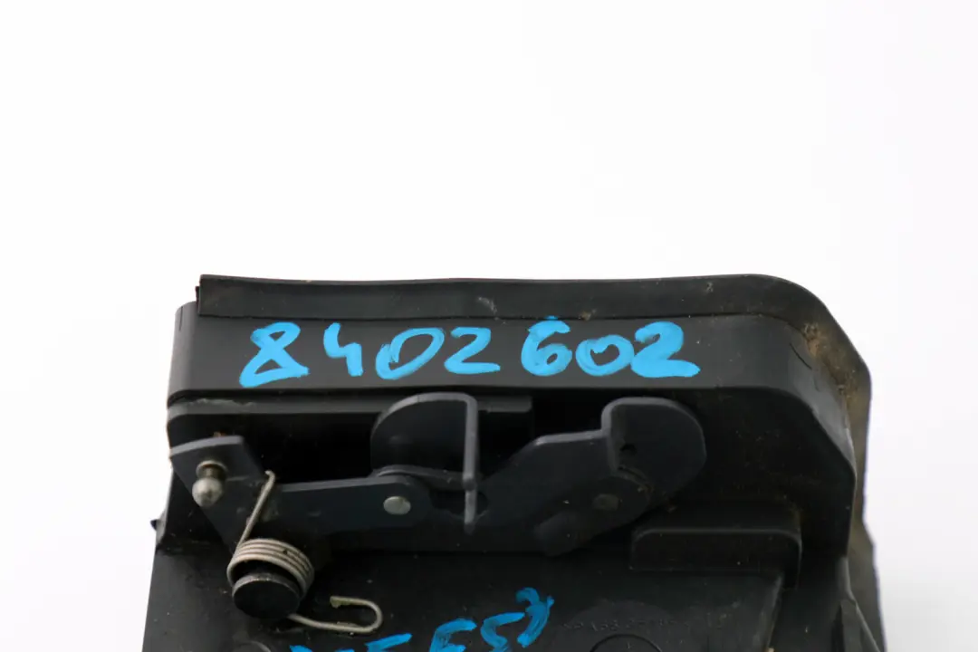 Actuador Motor Cerradura Puerta Trasera Derecha para BMW E53 con número de pieza 8402602 BMW E53 Actuador Motor Cerradura Puerta Trasera Derecha - SKU 8402602 - Número de pieza 8402602