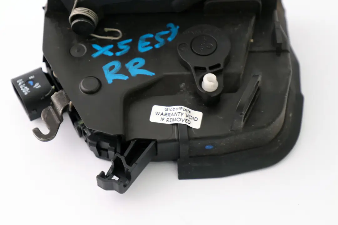 BMW X5 er E53 Drehfallenschloss Stellantrieb Hinten Rechts - SKU 8402602 - Teilenummer 8402602