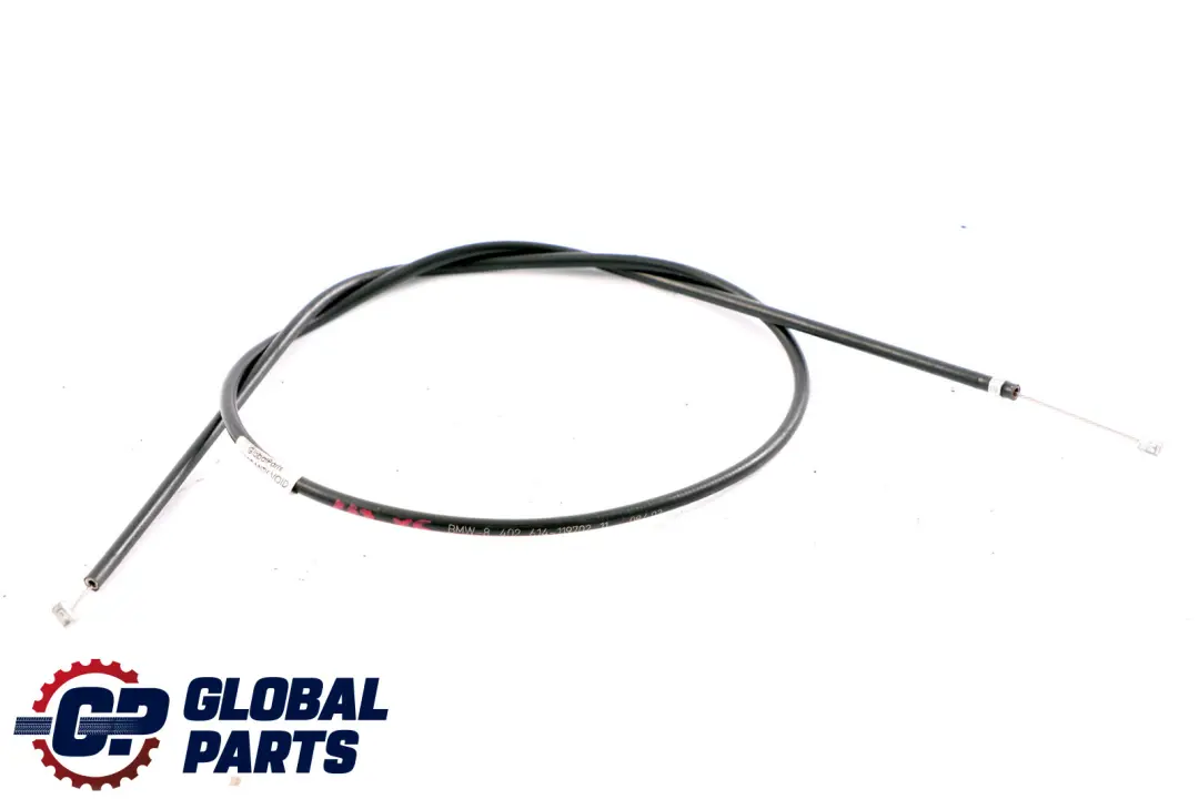 BMW X5 E53 Bonnet Engine Hood Mechanism Front Lock Release Cable - SKU 8402614 - Part number 8402614