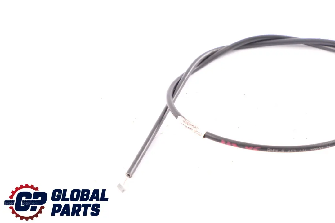 BMW X5 E53 Capó Motor Mecanismo Liberación del Bloqueo Delantero Cable - SKU 8402614 - Número de pieza 8402614