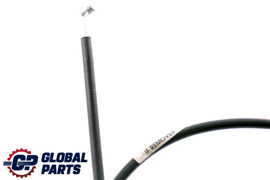 BMW X5 E53 Capó Motor Mecanismo Liberación del Bloqueo Delantero Cable - SKU 8402614 - Número de pieza 8402614