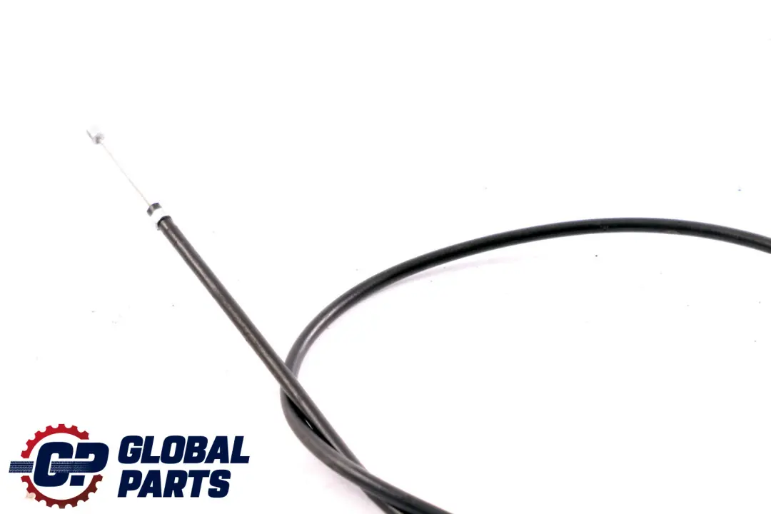 BMW X5 E53 Capot moteur Mécanisme de verrouillage avant Câble libération - SKU 8402614 - Numéro de pièce 8402614