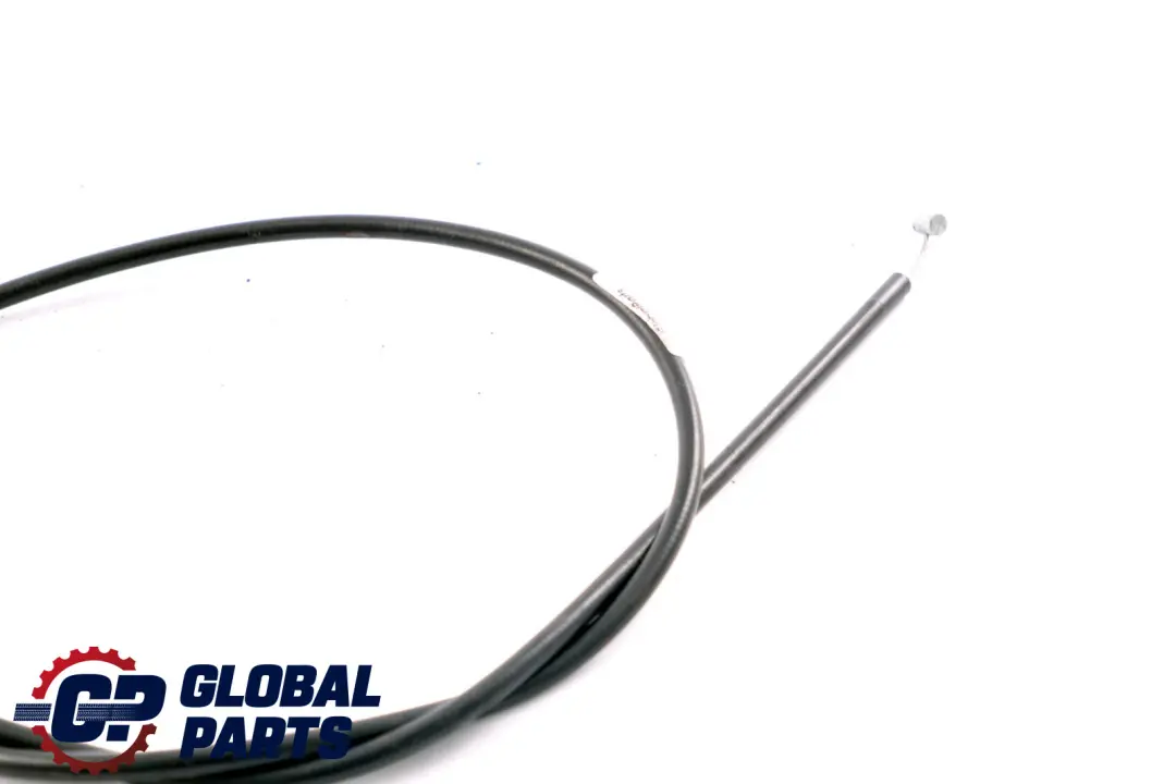 BMW X5 E53 Capot moteur Mécanisme de verrouillage avant Câble libération - SKU 8402614 - Numéro de pièce 8402614