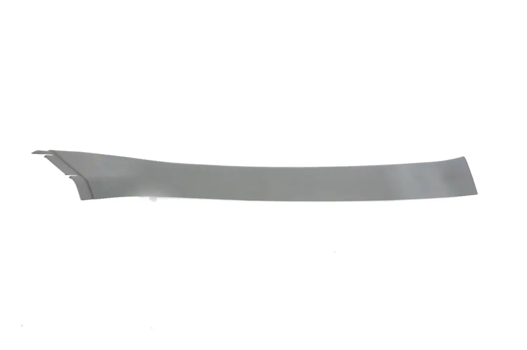 BMW X5 Series E53 Tailgate Boot Top Upper Inner Trim Panel Rear Left N/S Grey - SKU 8402617-1 - Part number 8402617