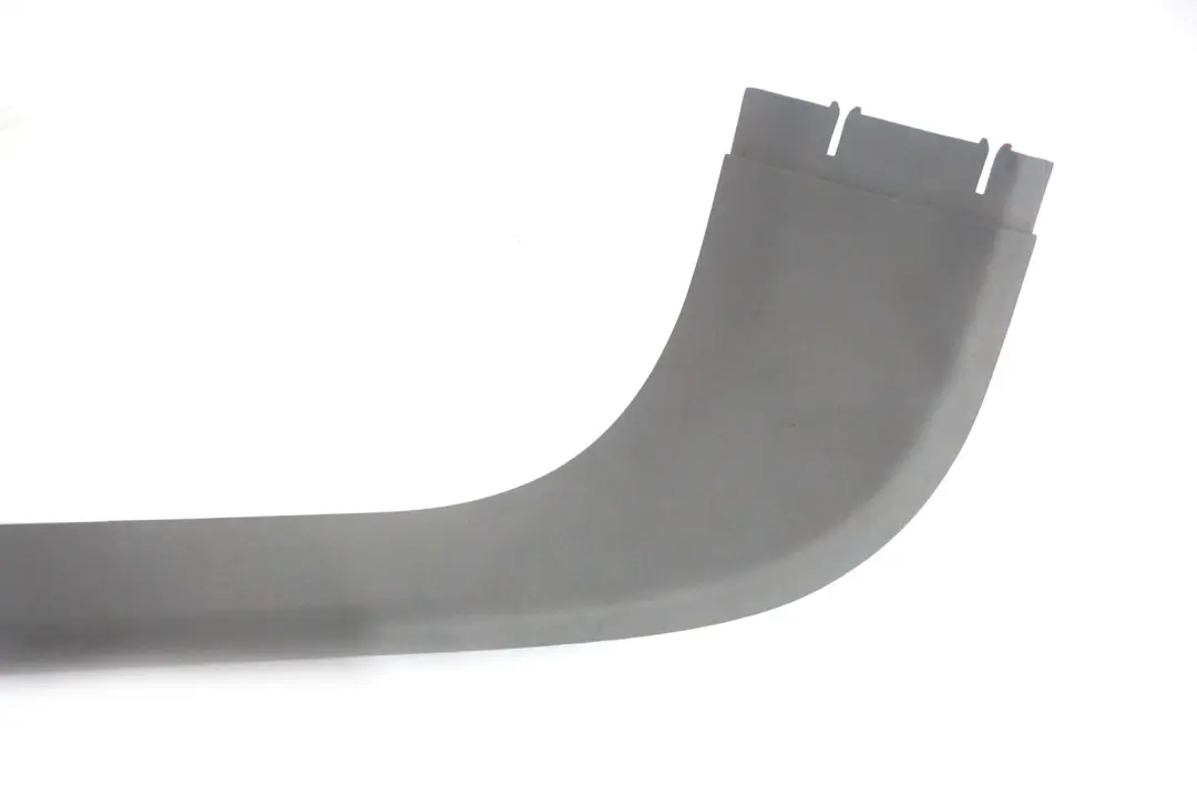 BMW X5 Series E53 Tailgate Boot Top Upper Inner Trim Panel Rear Left N/S Grey - SKU 8402617-1 - Part number 8402617