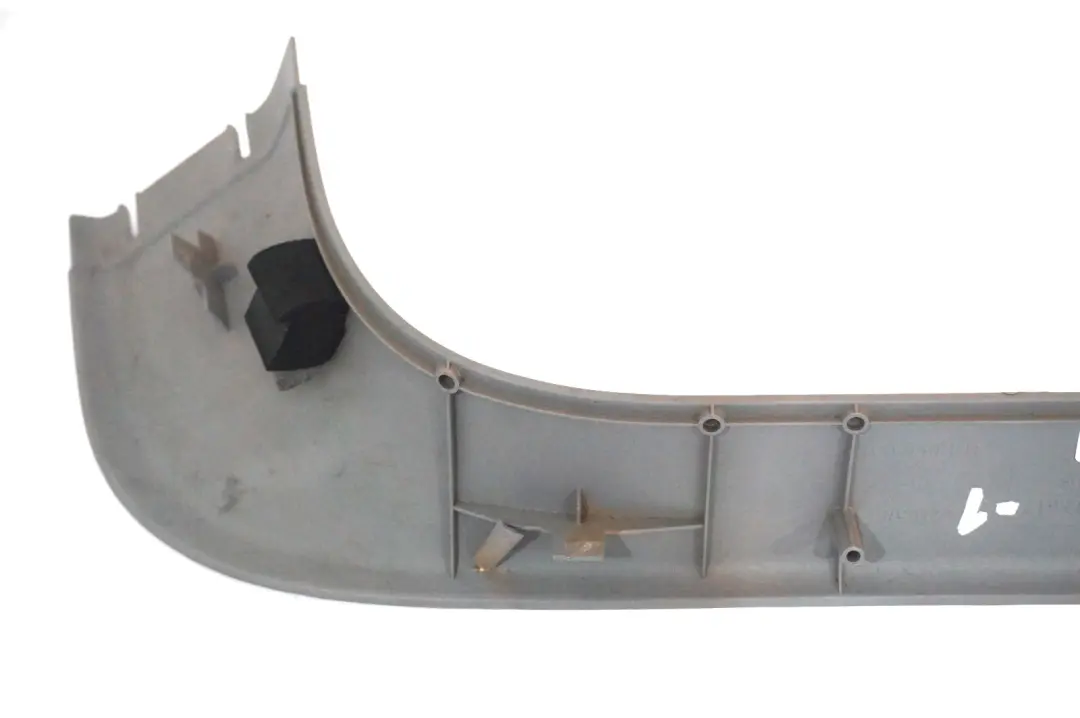 BMW X5 Series E53 Tailgate Boot Top Upper Inner Trim Panel Rear Left N/S Grey - SKU 8402617-1 - Part number 8402617