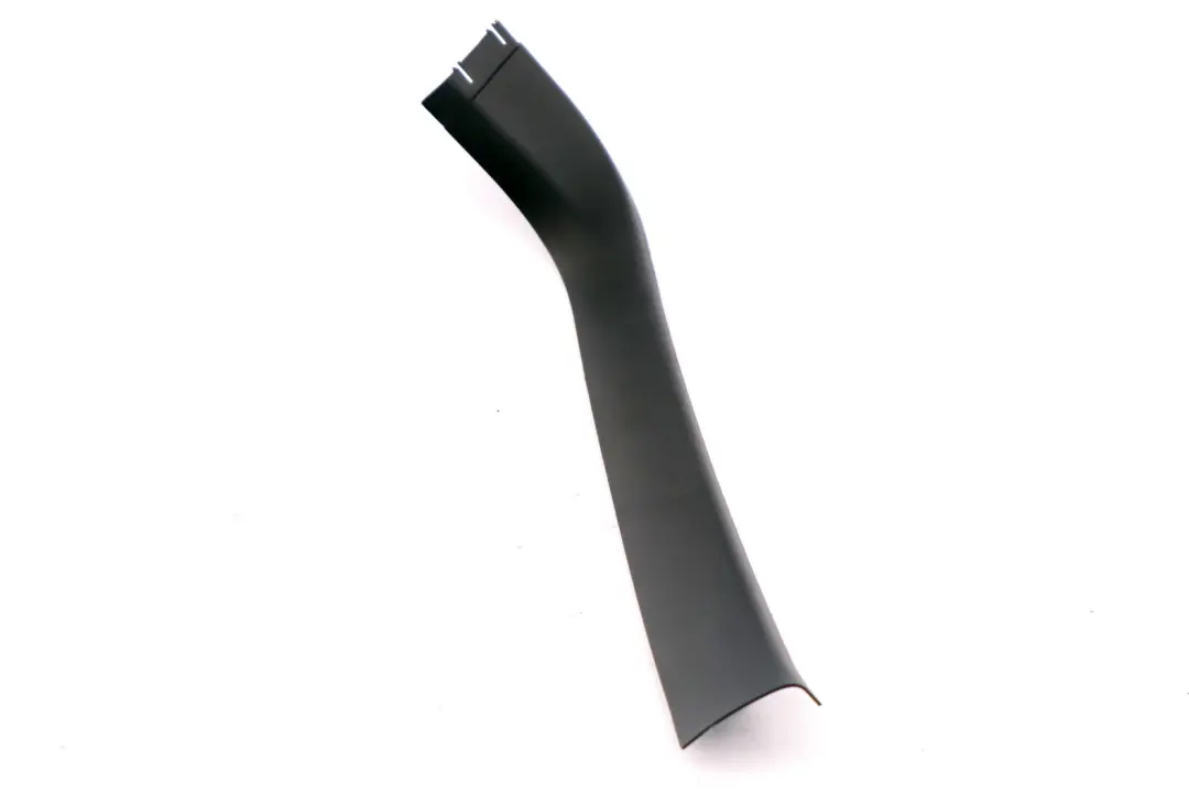 BMW X5 Series E53 Tailgate Boot Top Upper Inner Trim Panel Rear Left N/S Black - SKU 8402617 - Part number 8402617
