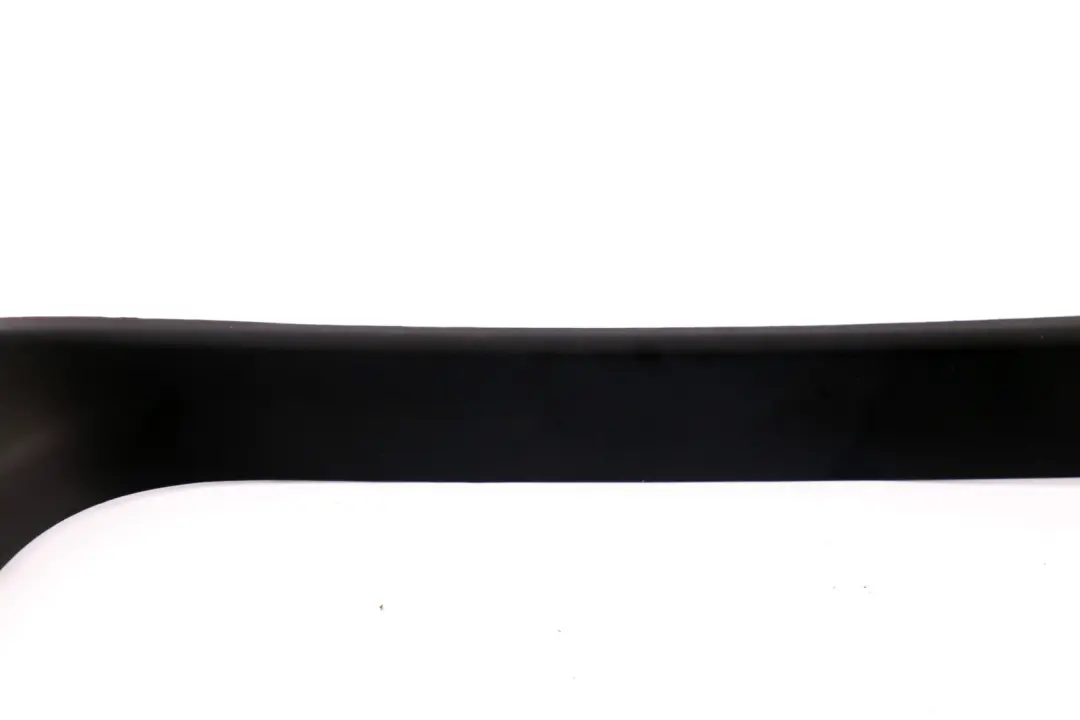 BMW X5 Series E53 Tailgate Boot Top Upper Inner Trim Panel Rear Left N/S Black - SKU 8402617 - Part number 8402617