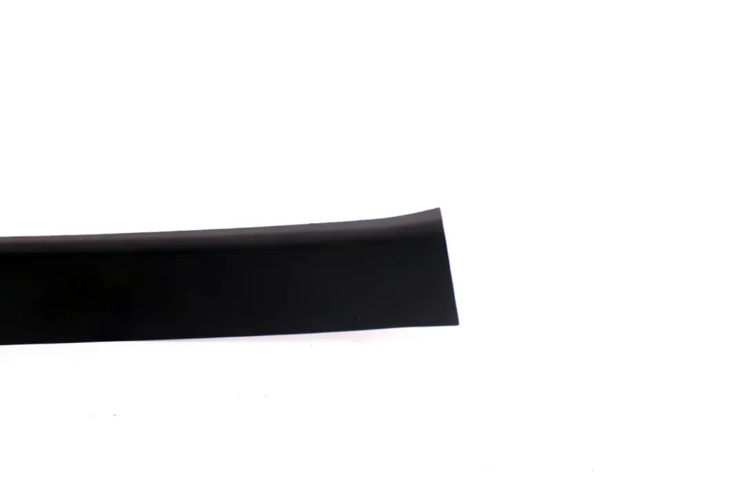 BMW X5 Series E53 Tailgate Boot Top Upper Inner Trim Panel Rear Left N/S Black - SKU 8402617 - Part number 8402617