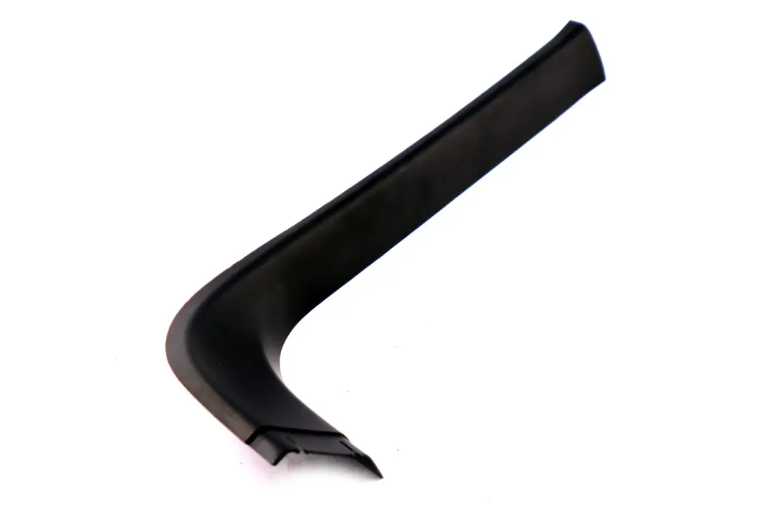 BMW X5 Series E53 Tailgate Boot Top Upper Inner Trim Panel Rear Left N/S Black - SKU 8402617 - Part number 8402617