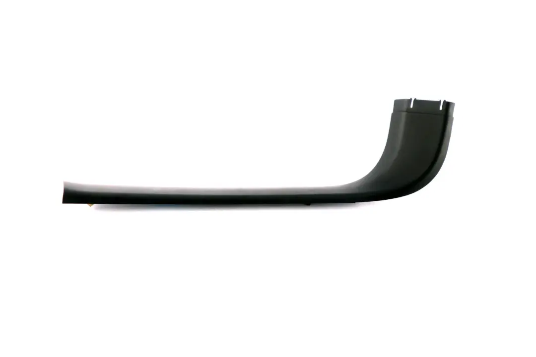 BMW X5 er E53 Kofferraum Verkleidung Heckklappe links seitlich innen SCHWARZ - SKU 8402617 - Teilenummer 8402617