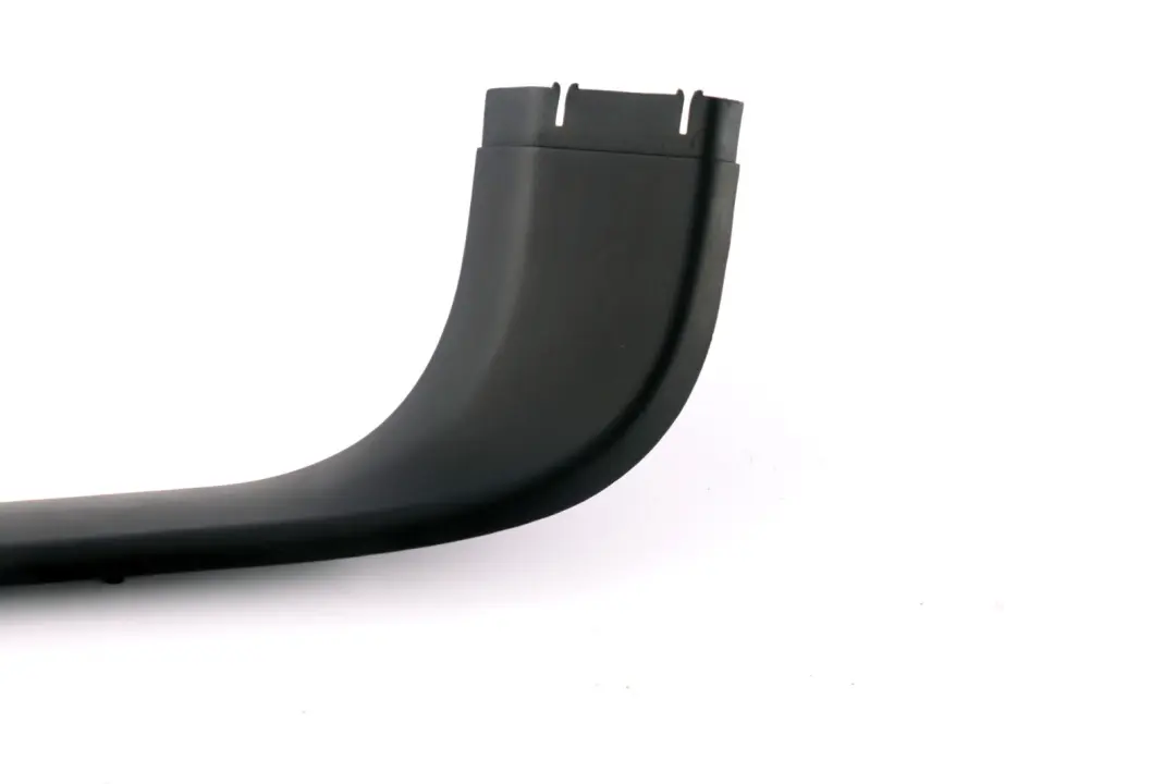 BMW X5 Series E53 Tailgate Boot Top Upper Inner Trim Panel Rear Left N/S Black - SKU 8402617 - Part number 8402617
