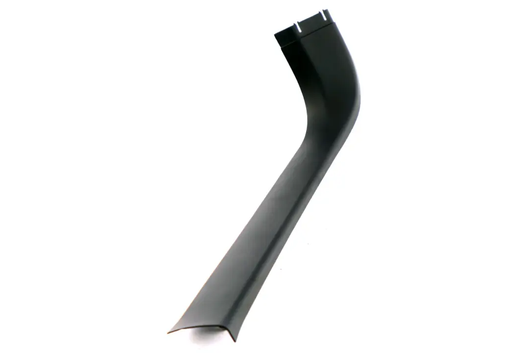 BMW X5 Series E53 Tailgate Boot Top Upper Inner Trim Panel Rear Left N/S Black - SKU 8402617 - Part number 8402617