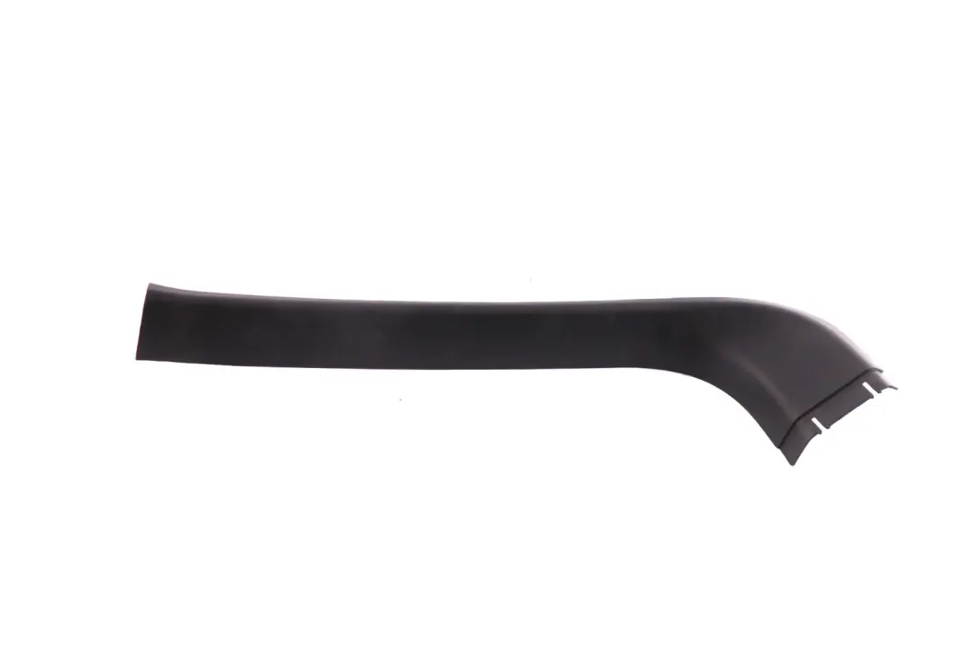 BMW X5 E53 Tailgate Boot Top Upper Inner Trim Panel Negro - SKU 8402618 - Número de pieza 51498402618