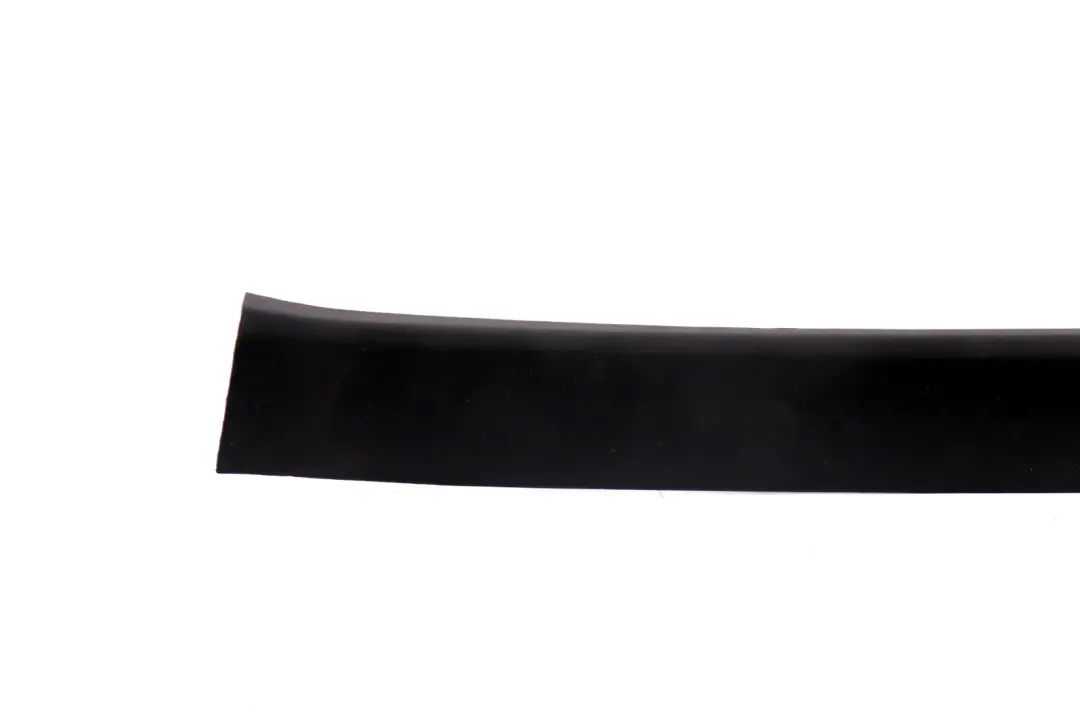 BMW X5 E53 Tailgate Boot Top Upper Inner Trim Panel Negro - SKU 8402618 - Número de pieza 51498402618