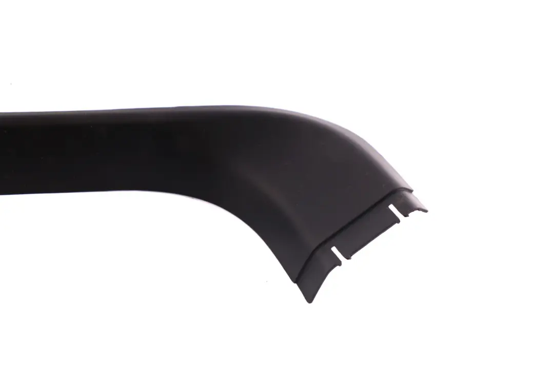 BMW X5 E53 Tailgate Boot Top Upper Inner Trim Panel Negro - SKU 8402618 - Número de pieza 51498402618
