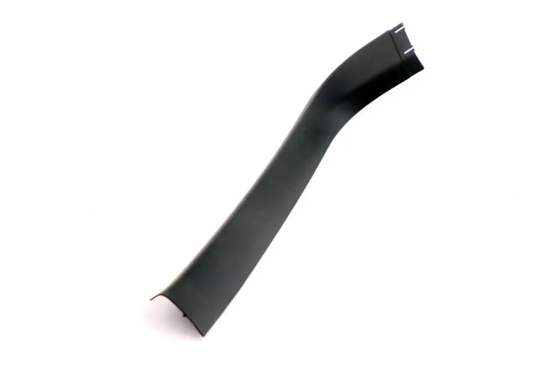 BMW X5 E53 Tailgate Boot Top Upper Inner Trim Panel Negro - SKU 8402618 - Número de pieza 51498402618