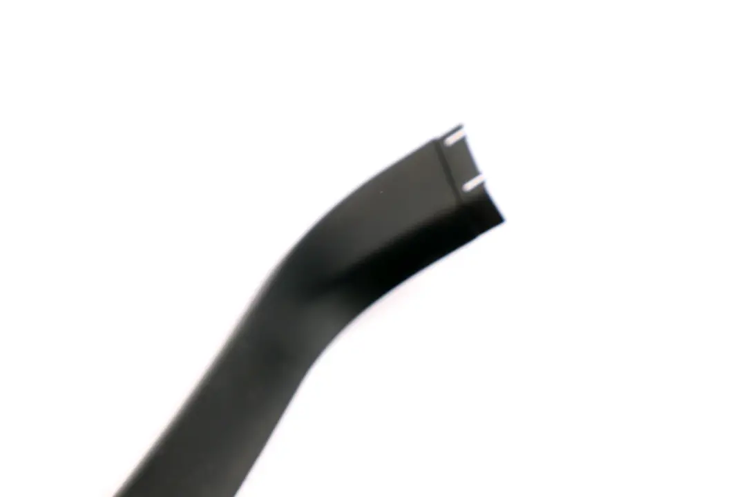 BMW X5 E53 Tailgate Boot Top Upper Inner Trim Panel Black - SKU 8402618 - Part number 51498402618