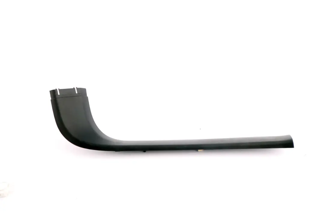 BMW X5 E53 Tailgate Boot Top Upper Inner Trim Panel Negro - SKU 8402618 - Número de pieza 51498402618