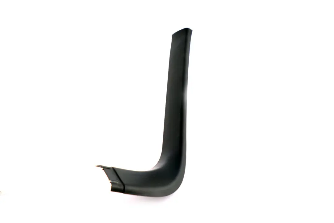 BMW X5 E53 Tailgate Boot Top Upper Inner Trim Panel Negro - SKU 8402618 - Número de pieza 51498402618