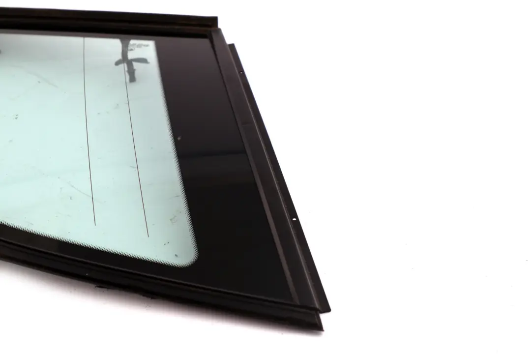 Verde Cristal Ventana Trasera Izquierda AS2 para BMW 1 E53 con número de pieza 8402619 BMW 1 E53 Verde Cristal Ventana Trasera Izquierda AS2 - SKU 8402619-1 - Número de pieza 8402619