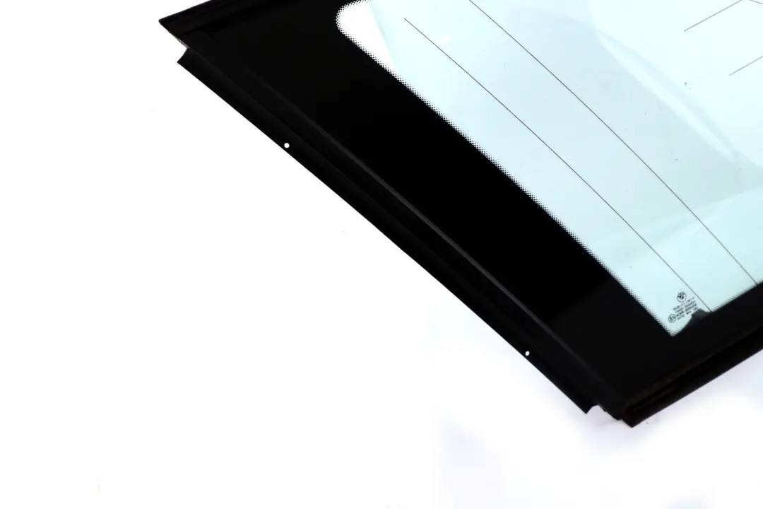 Fenetre Laterale Vert avec Joint A Gauche AS2 pour BMW X5 E53 à propos du numéro de pièce 8402619 BMW X5 E53 Fenetre Laterale Vert avec Joint A Gauche AS2 - SKU 8402619-1 - Numéro de pièce 8402619