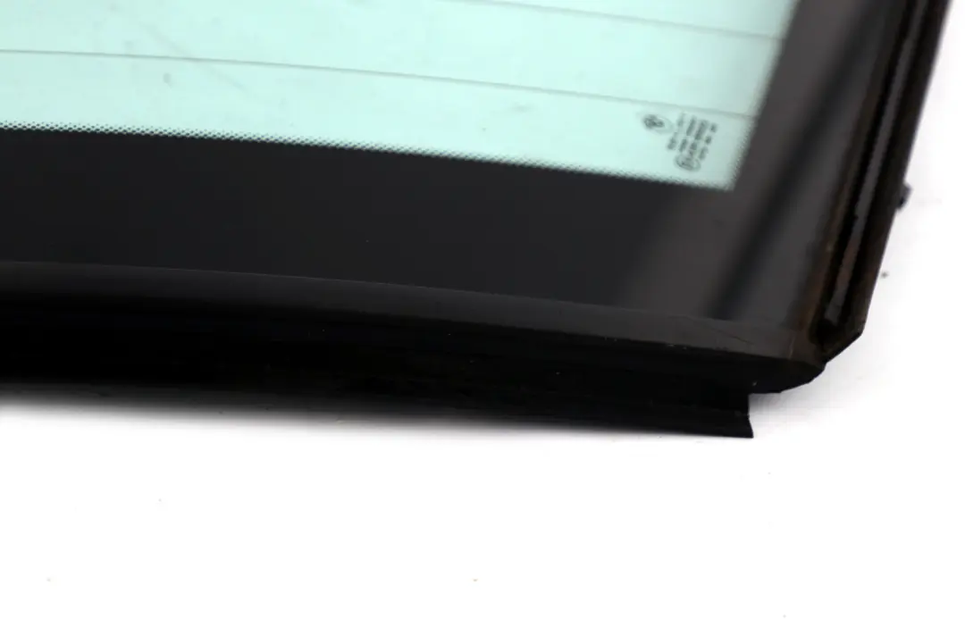 Seitenscheibe grün mit Dichtung links AS2 für BMW X5 Series 1 E53 mit Teilenummer 8402619 BMW X5 Series 1 E53 Seitenscheibe grün mit Dichtung links AS2 - SKU 8402619-1 - Teilenummer 8402619