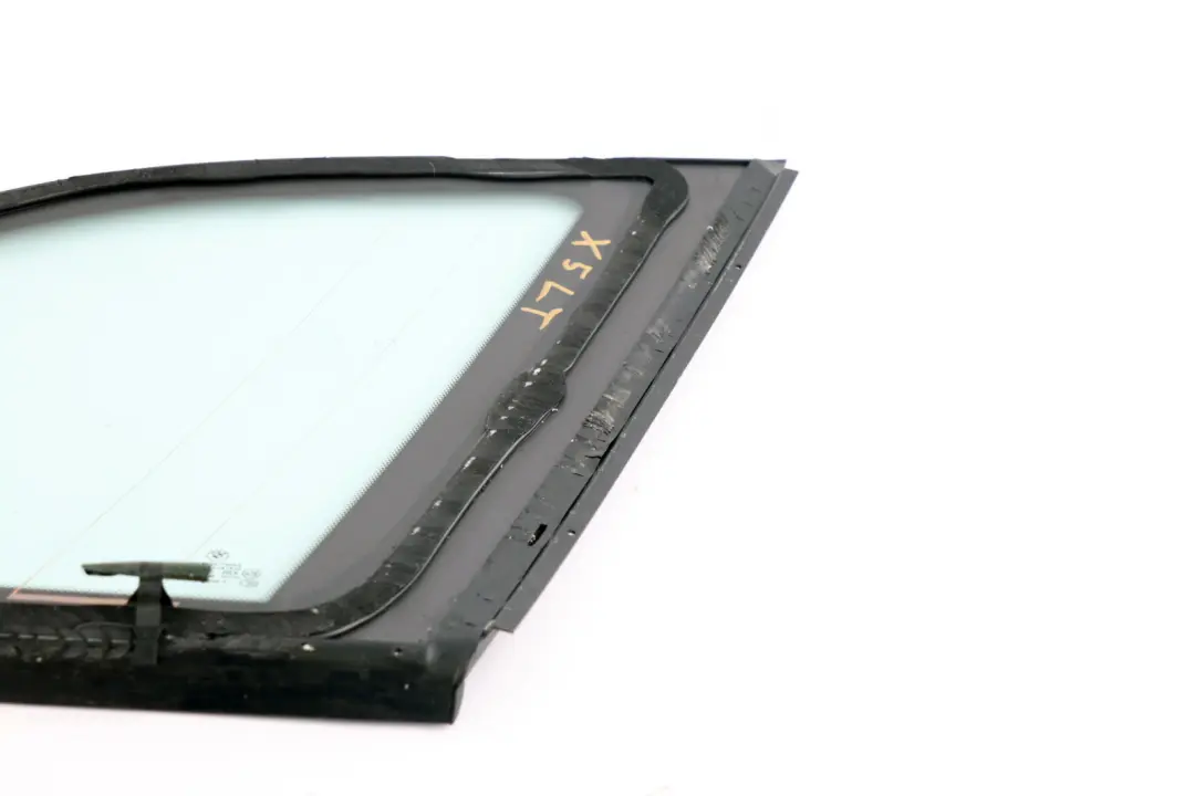 BMW X5 Series E53 Green Window Glass Rear Left N/S AS2 - SKU 8402619 - Part number 8402619