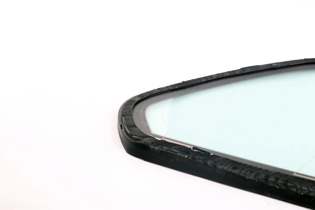 BMW X5 Series E53 Green Window Glass Rear Left N/S AS2 - SKU 8402619 - Part number 8402619