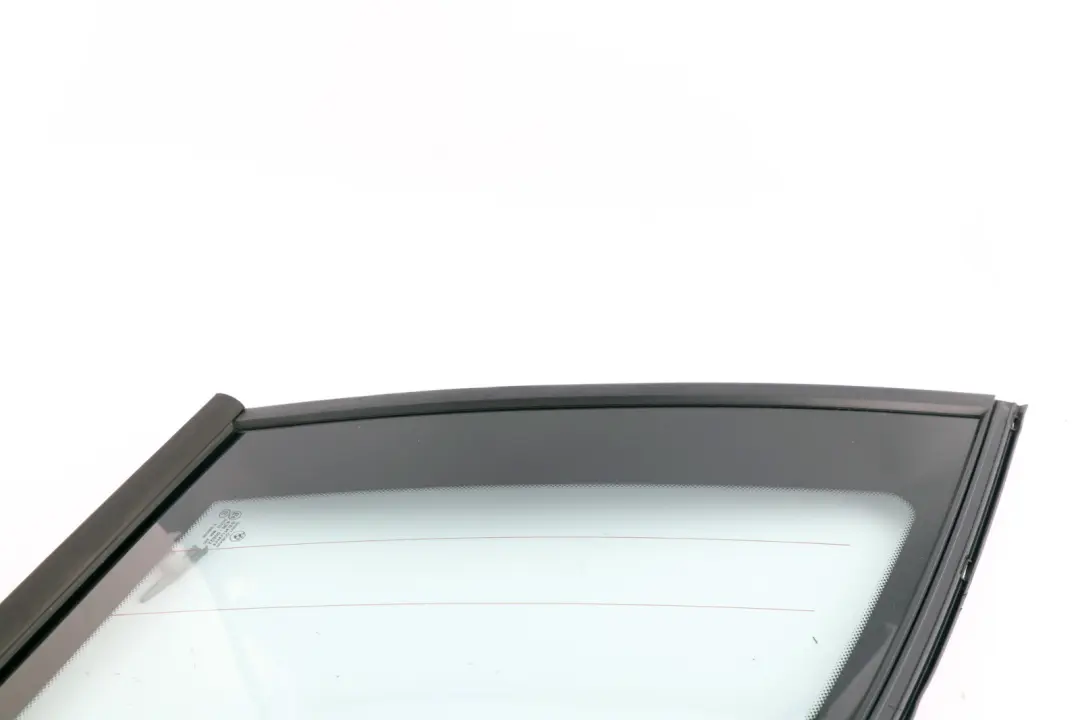 BMW X5 Series E53 Green Window Glass Rear Left N/S AS2 - SKU 8402619 - Part number 8402619