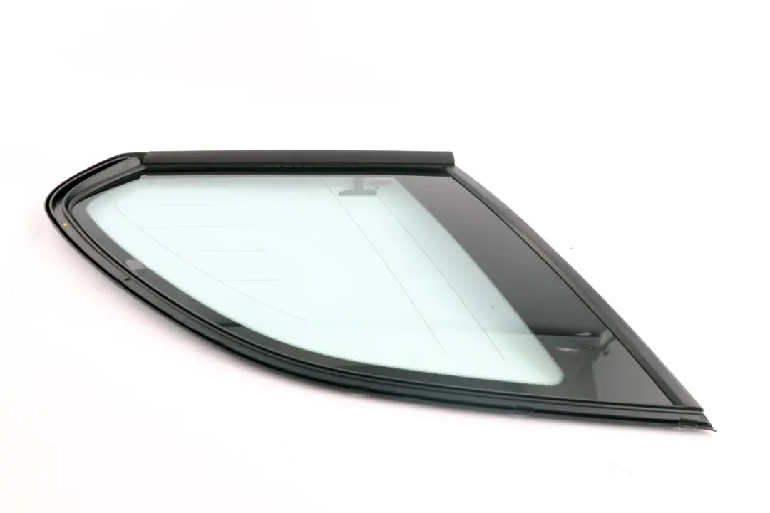 BMW X5 Series E53 Green Window Glass Rear Left N/S AS2 - SKU 8402619 - Part number 8402619