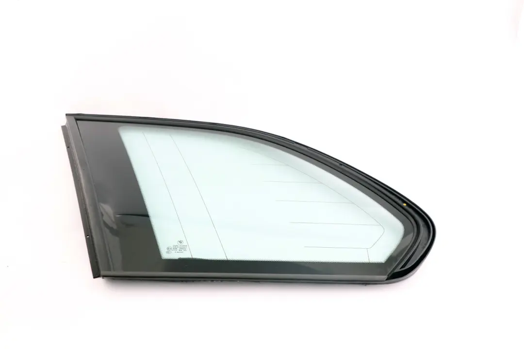 BMW X5 Series E53 Green Window Glass Rear Left N/S AS2 - SKU 8402619 - Part number 8402619