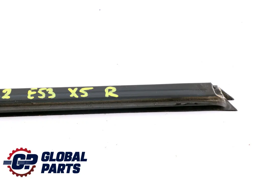 BMW X5 Series E53 Inner Window Channel Cover Rear Right O/S - SKU 8402632 - Part number 8402632