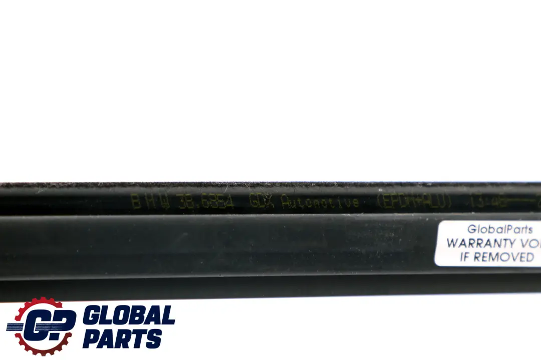 BMW X5 Series E53 Inner Window Channel Cover Rear Right O/S - SKU 8402632 - Part number 8402632