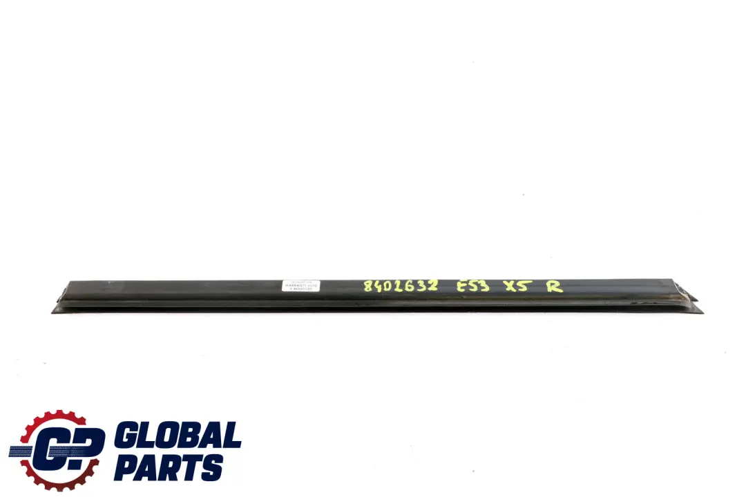 Chiusino Interno Posteriore Destra 5134 per BMW X5 E53 con numero di parte 8402632 BMW X5 E53 Chiusino Interno Posteriore Destra 5134 - SKU 8402632 - Numero di parte 8402632