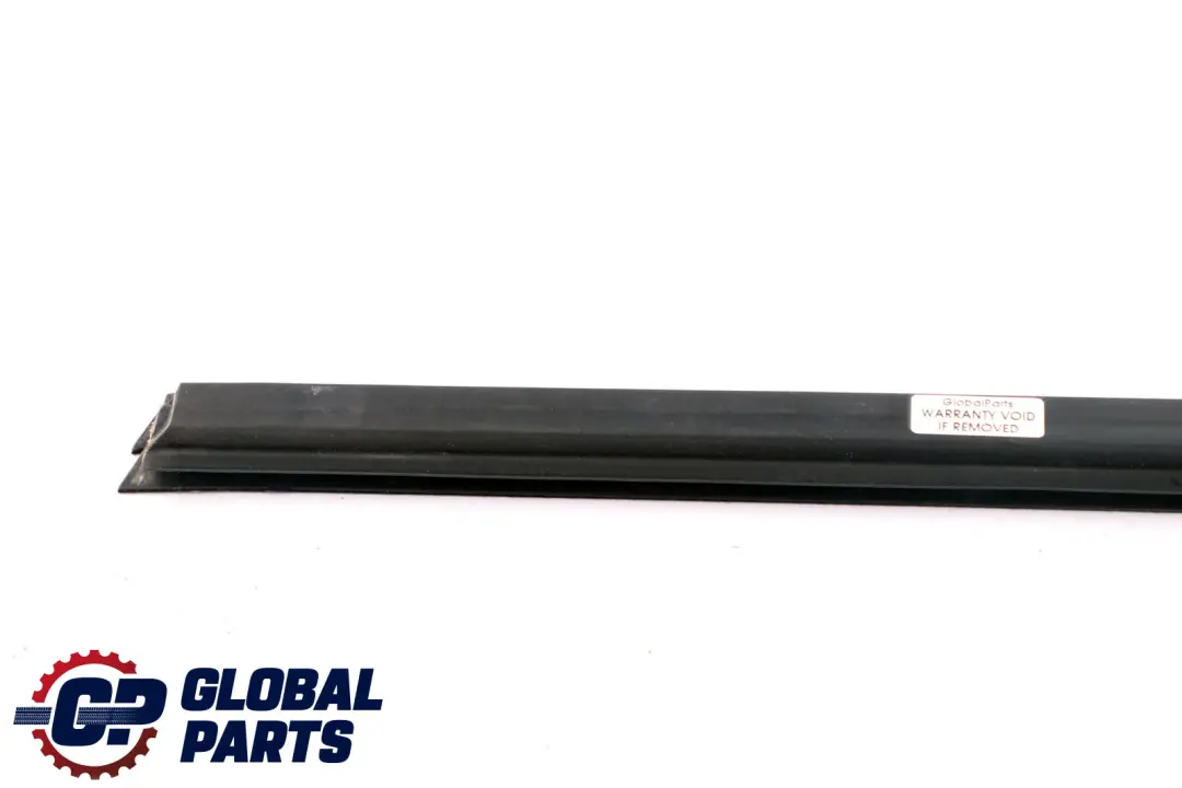 BMW X5 Series E53 Inner Window Channel Cover Rear Right O/S - SKU 8402632 - Part number 8402632
