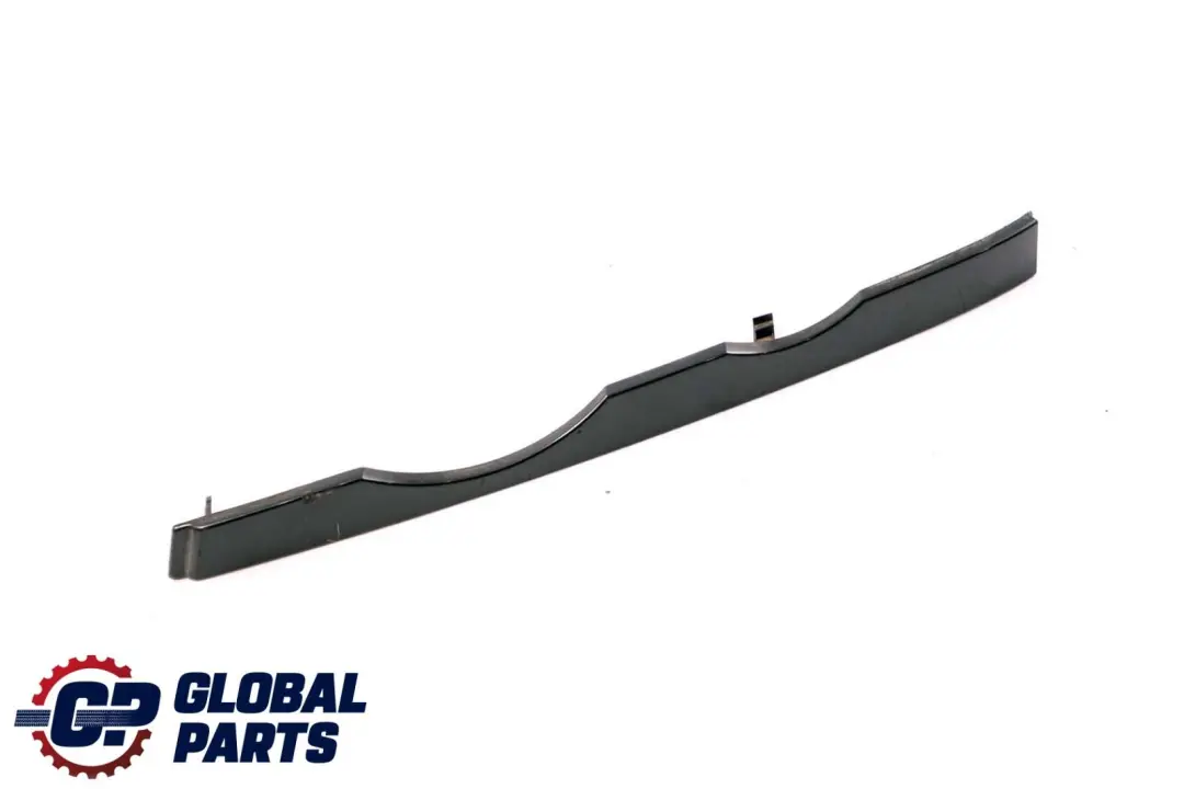 BMW X5 Series E53 Left Headlight Cover trim Panel N/S Black Sapphire - SKU 8402647-BS - Part number 8402647