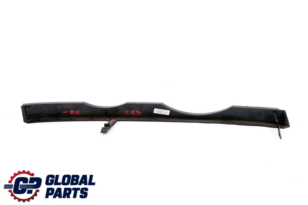 Left Headlight Cover trim Panel N/S Black Sapphire to BMW X5 Series E53 with Part number 8402647 BMW X5 Series E53 Left Headlight Cover trim Panel N/S Black Sapphire - SKU 8402647-BS - Part number 8402647