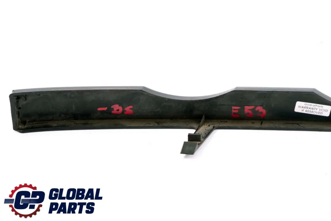 Panneau de Couverture de Phare Gauche pour BMW X5 Serie E53 à propos du numéro de pièce 8402647 BMW X5 Serie E53 Panneau de Couverture de Phare Gauche - SKU 8402647-BS - Numéro de pièce 8402647