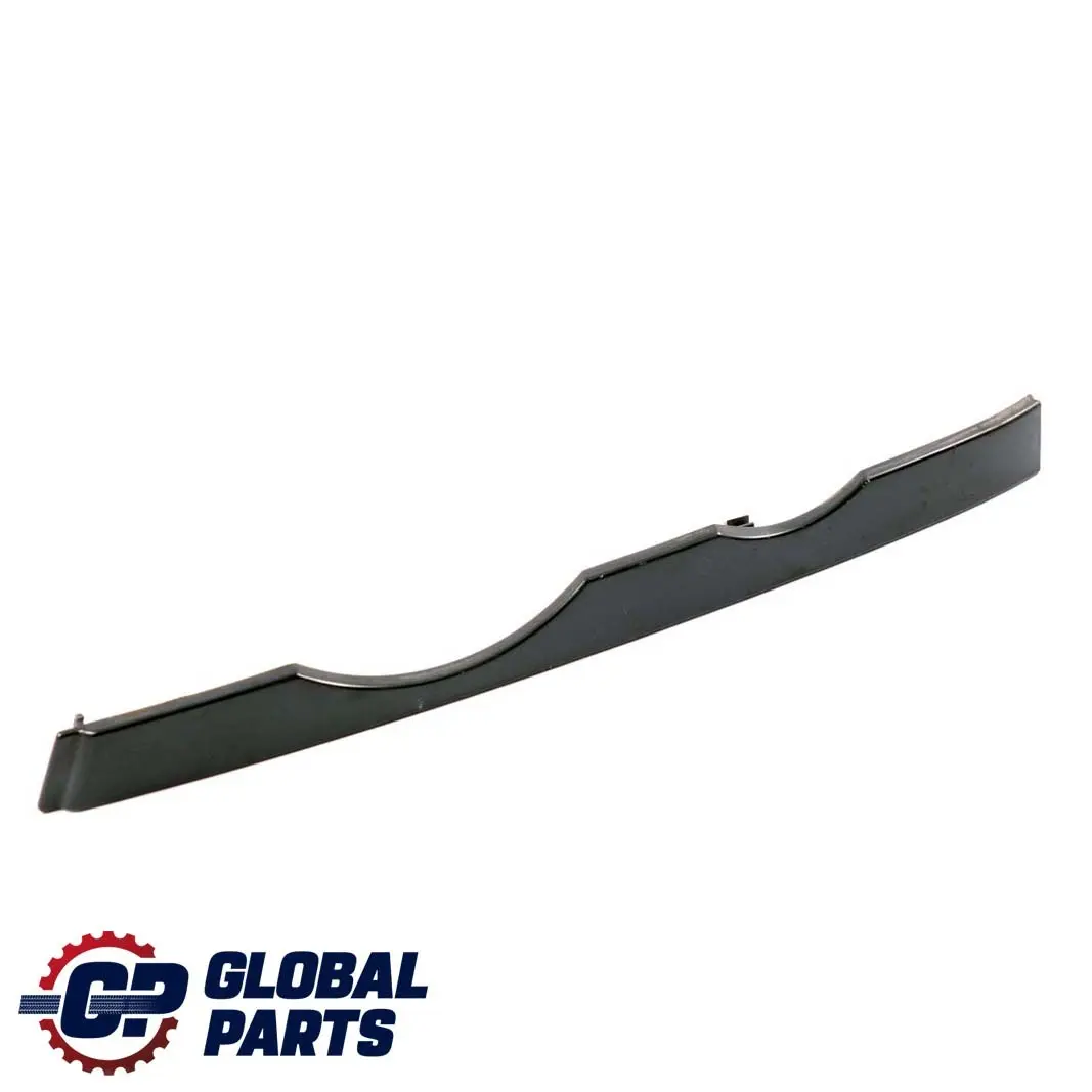 BMW X5 E53 1 Left Headlight Cover trim Panel N/S Black Sapphire - SKU 8402647-BS1 - Part number 8402647