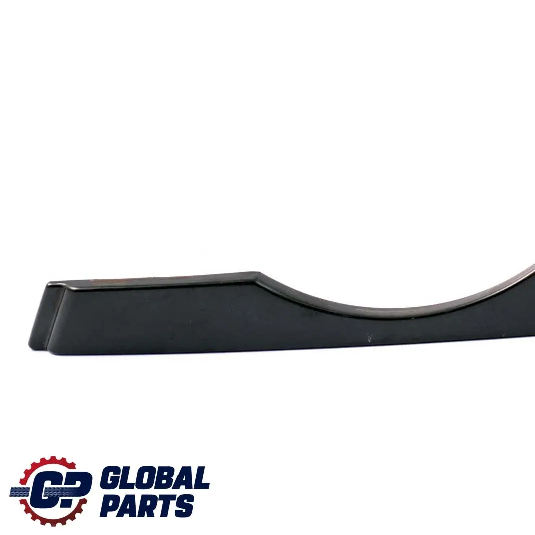 Listwa Pod Lampę Lewy Przód Czarna 475 do BMW X5 E53 o numerze 8402647 BMW X5 E53 Listwa Pod Lampę Lewy Przód Czarna 475 - SKU 8402647-BS1 - Numer Części 8402647