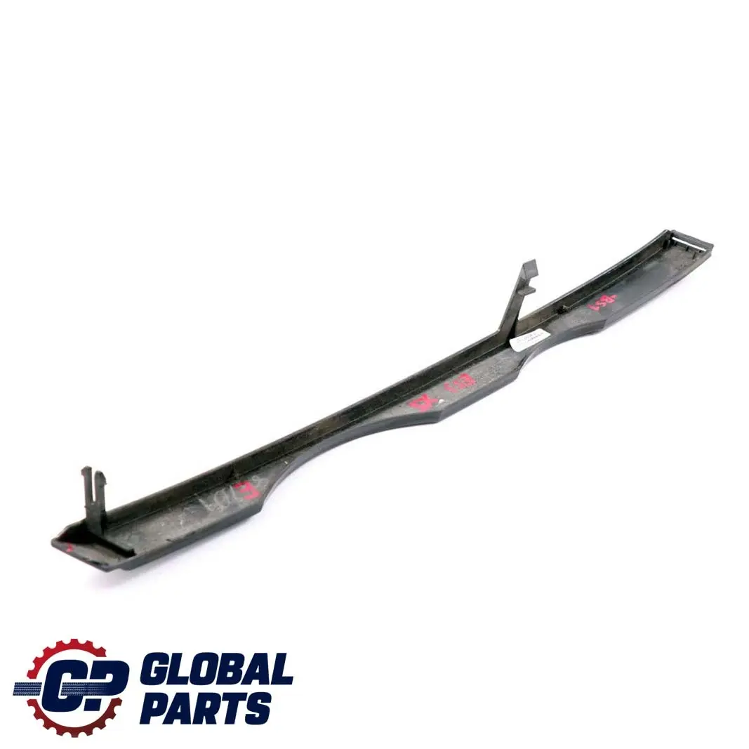 BMW X5 E53 1 Left Headlight Cover trim Panel N/S Black Sapphire - SKU 8402647-BS1 - Part number 8402647