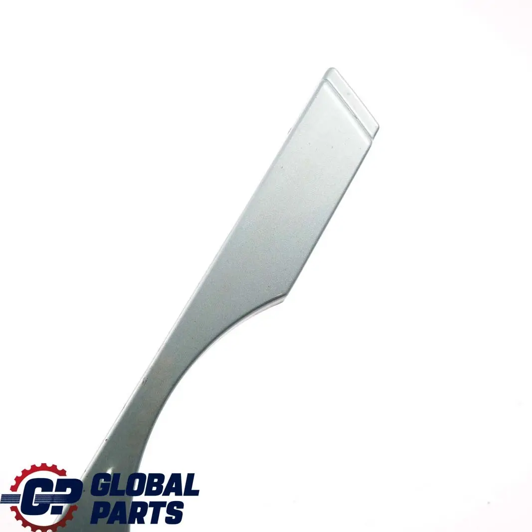 BMW X5 Series E53 Left Headlight Cover Trim Panel N/S Graugruen 442 - SKU 8402647-GG - Part number 8402647