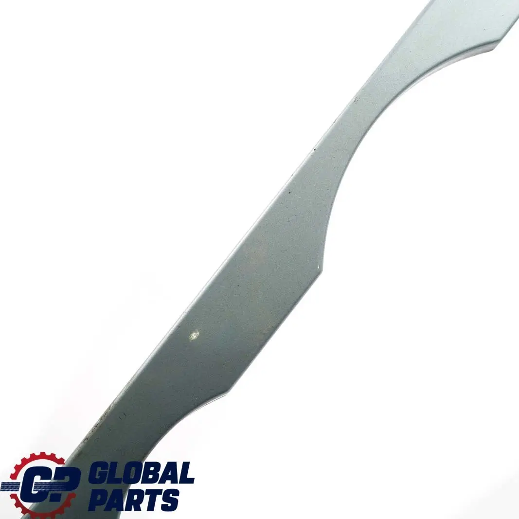 BMW X5 Series E53 Left Headlight Cover Trim Panel N/S Graugruen 442 - SKU 8402647-GG - Part number 8402647